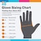 Diamond Glove Disposable Gloves, 5 mil, Nitrile, Powder-Free, S, 1000 PK, Blue N52S - alternate 2